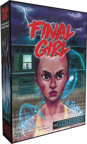 Van Ryder Games Final Girl: Haunting of Creech Manor - obrázek 1