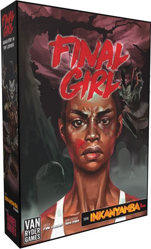 Van Ryder Games Final Girl: Slaughter in the Groves - obrázek 1