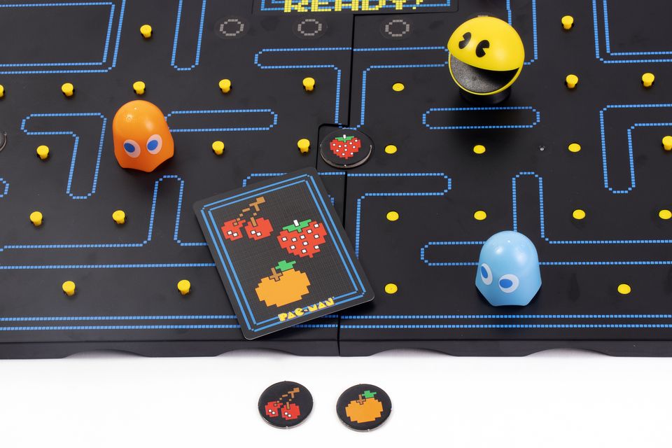 ADC Blackfire CZ PAC-MAN: Desková hra - obrázek 6