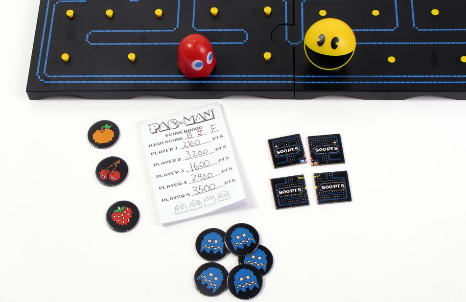 ADC Blackfire CZ PAC-MAN: Desková hra - obrázek 7