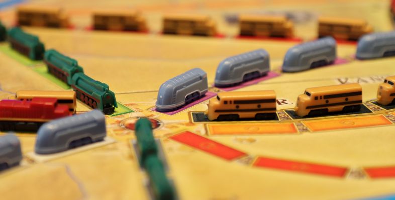 Little Plastic Train Company Miniatury vláčků Barva: Šedá - obrázek 2