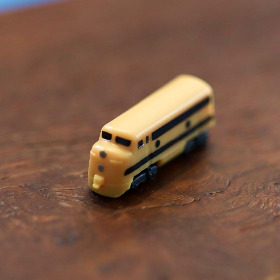Little Plastic Train Company Miniatury vláčků Barva: Šedá - obrázek 4
