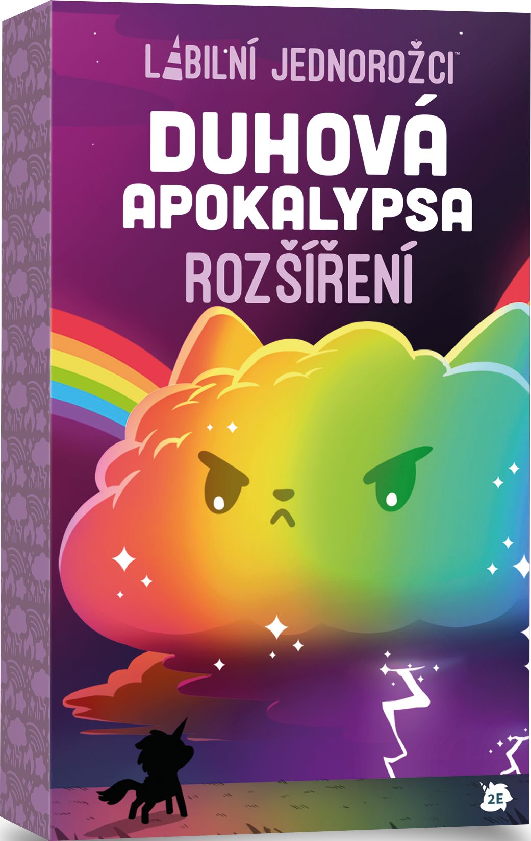 ADC Blackfire CZ Labilní jednorožci: Duhová apokalypsa - obrázek 1