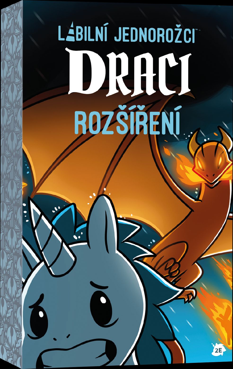 ADC Blackfire CZ Labilní jednorožci: Draci - obrázek 1