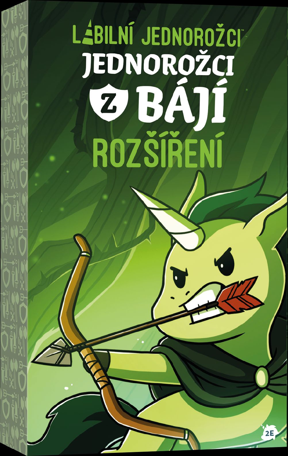 ADC Blackfire CZ Labilní jednorožci: Jednorožci z bájí - obrázek 1