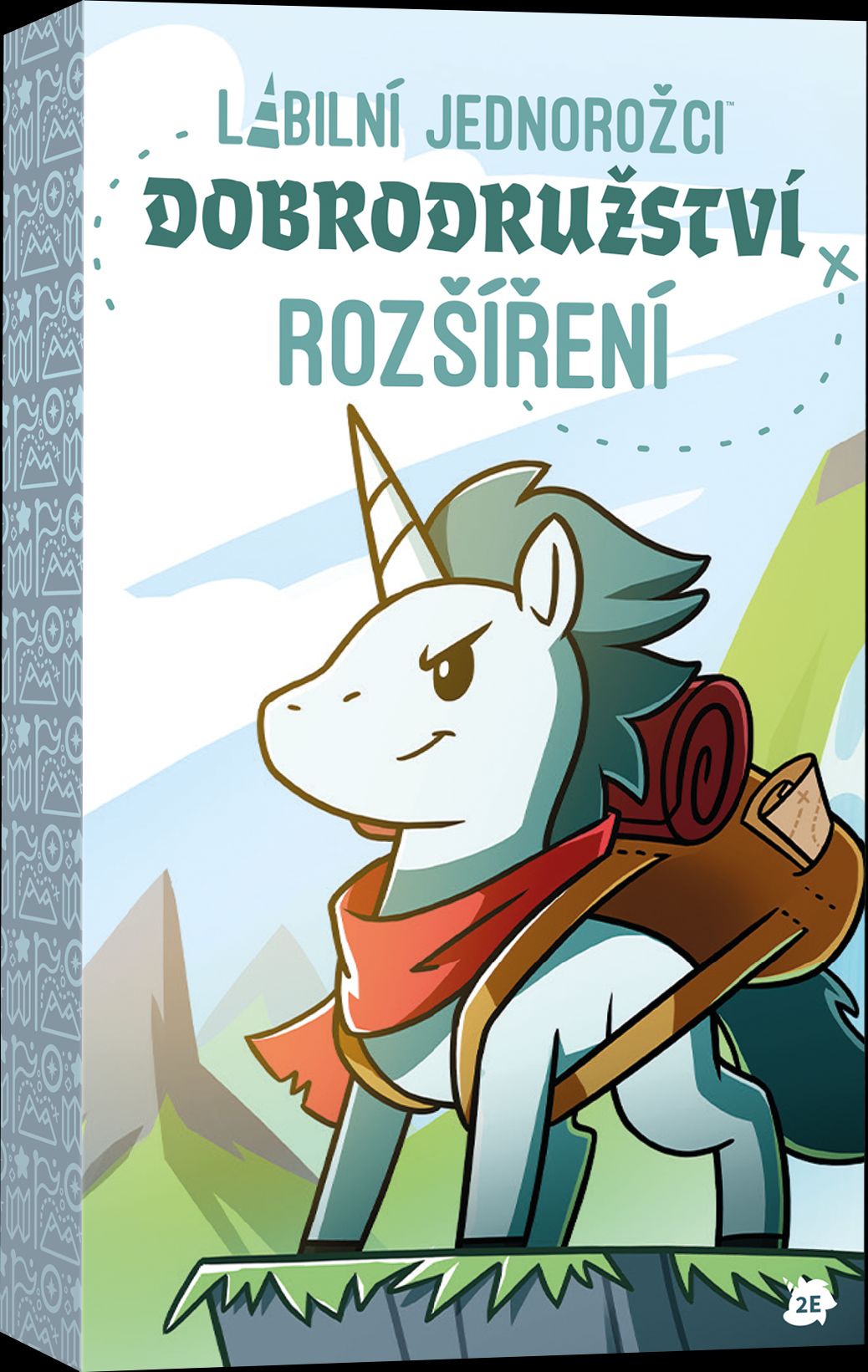 ADC Blackfire CZ Labilní jednorožci: Dobrodružství - obrázek 1