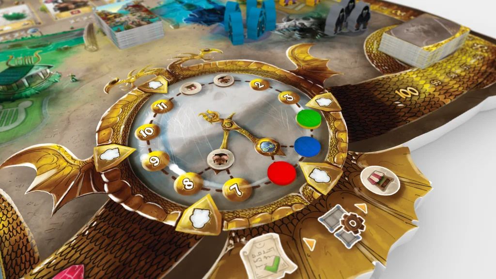 TLAMA games Zátoka Obchodníků - obrázek 5