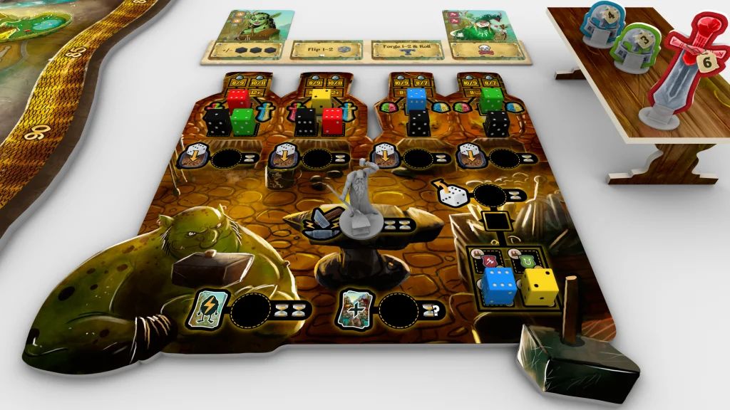TLAMA games Zátoka Obchodníků - obrázek 12