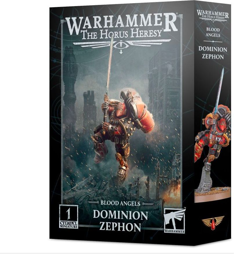 Games Workshop Dominion Zephon (Warhammer 40,000) - obrázek 1