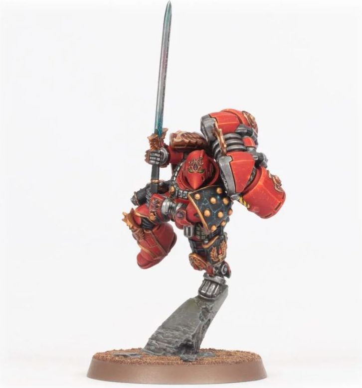 Games Workshop Dominion Zephon (Warhammer 40,000) - obrázek 2