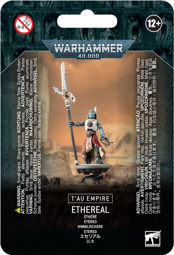 Games Workshop Ethereal (Warhammer 40000) - obrázek 1