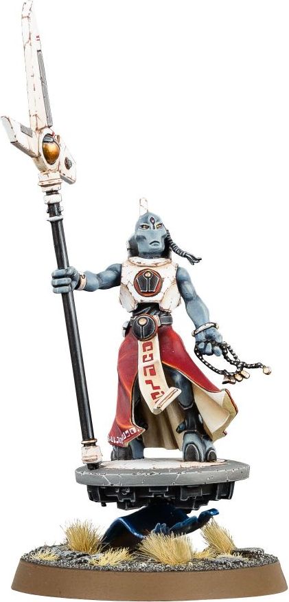 Games Workshop Ethereal (Warhammer 40000) - obrázek 2