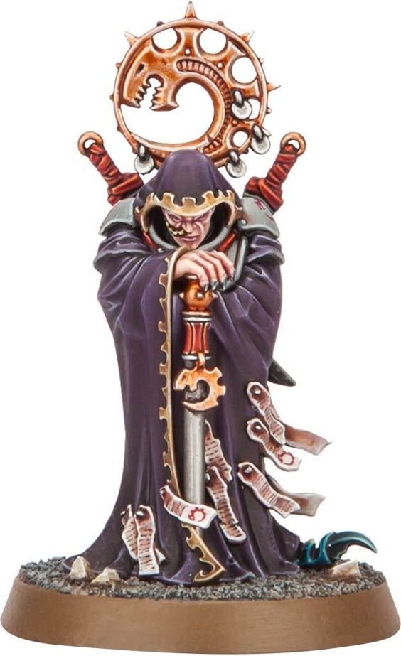 Games Workshop Locus (Warhammer 40000) - obrázek 2