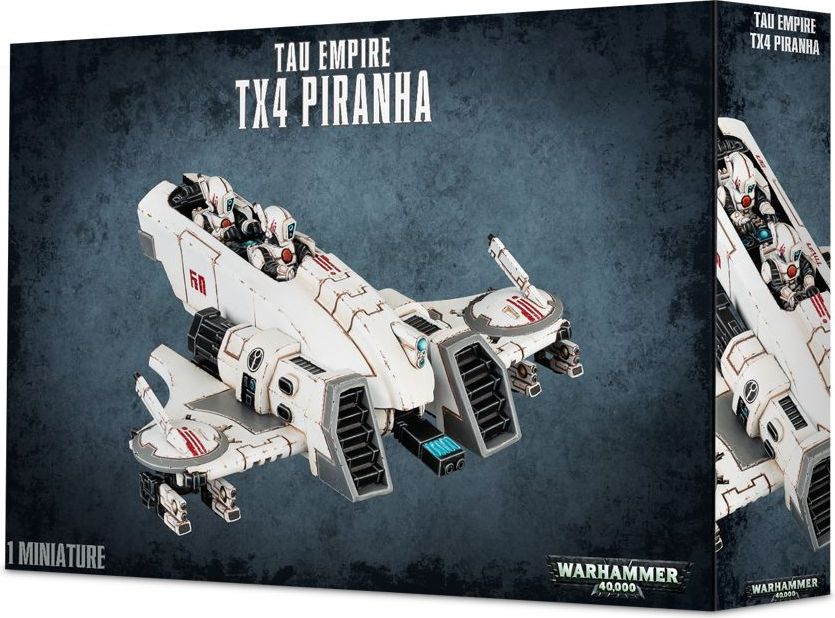 Games Workshop Piranha (Warhammer 40,000) - obrázek 1