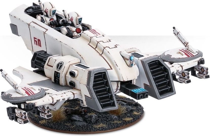 Games Workshop Piranha (Warhammer 40,000) - obrázek 2