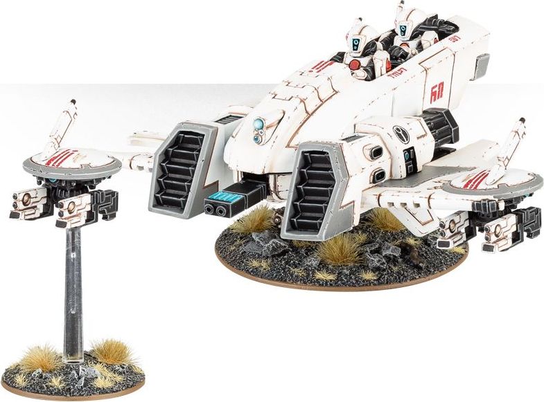 Games Workshop Piranha (Warhammer 40,000) - obrázek 3