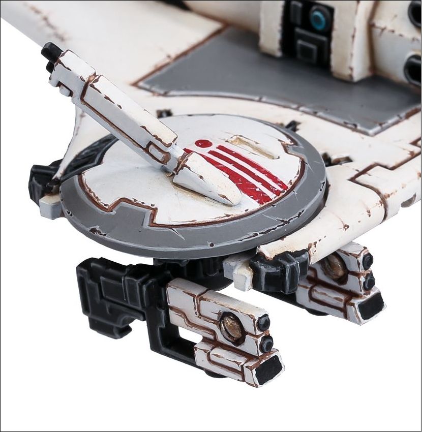 Games Workshop Piranha (Warhammer 40,000) - obrázek 5