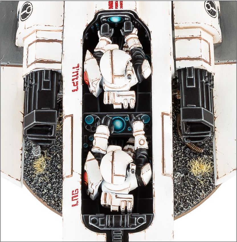 Games Workshop Piranha (Warhammer 40,000) - obrázek 6