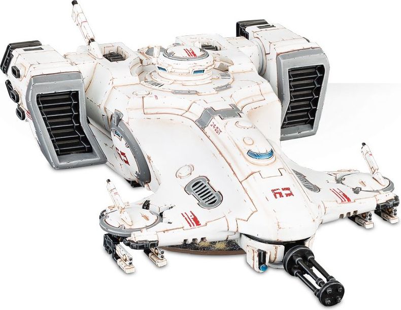 Games Workshop TY7 Devilfish (Warhammer 40,000) - obrázek 2