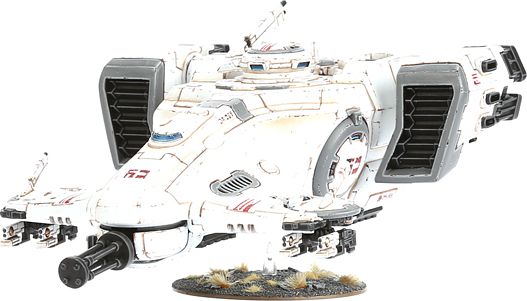 Games Workshop TY7 Devilfish (Warhammer 40,000) - obrázek 3