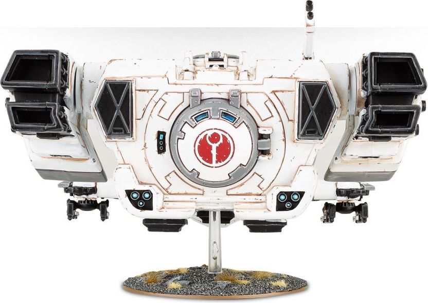 Games Workshop TY7 Devilfish (Warhammer 40,000) - obrázek 4