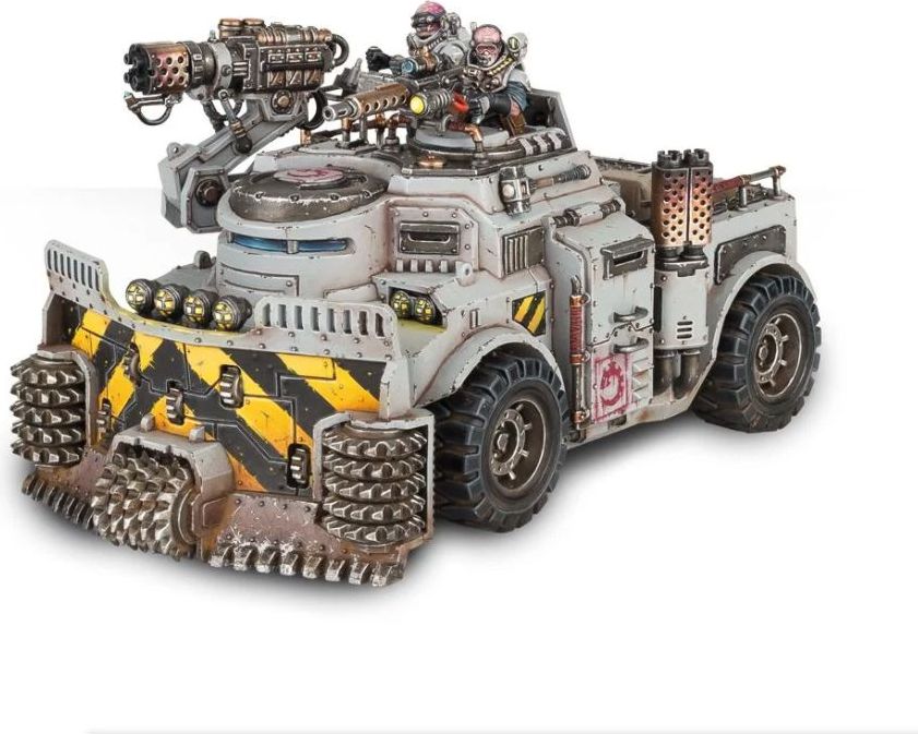 Games Workshop Goliath Rockgrinder (Warhammer 40,000) - obrázek 2