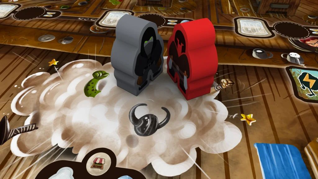 TLAMA games Zátoka Obchodníků - Hostinský - obrázek 5