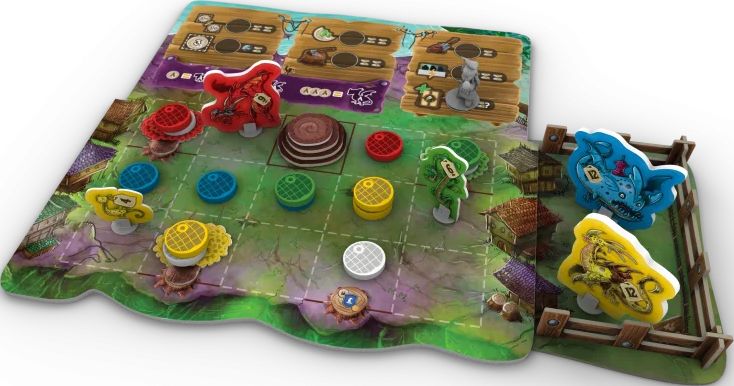 TLAMA games Zátoka Obchodníků - Matka draků - obrázek 2