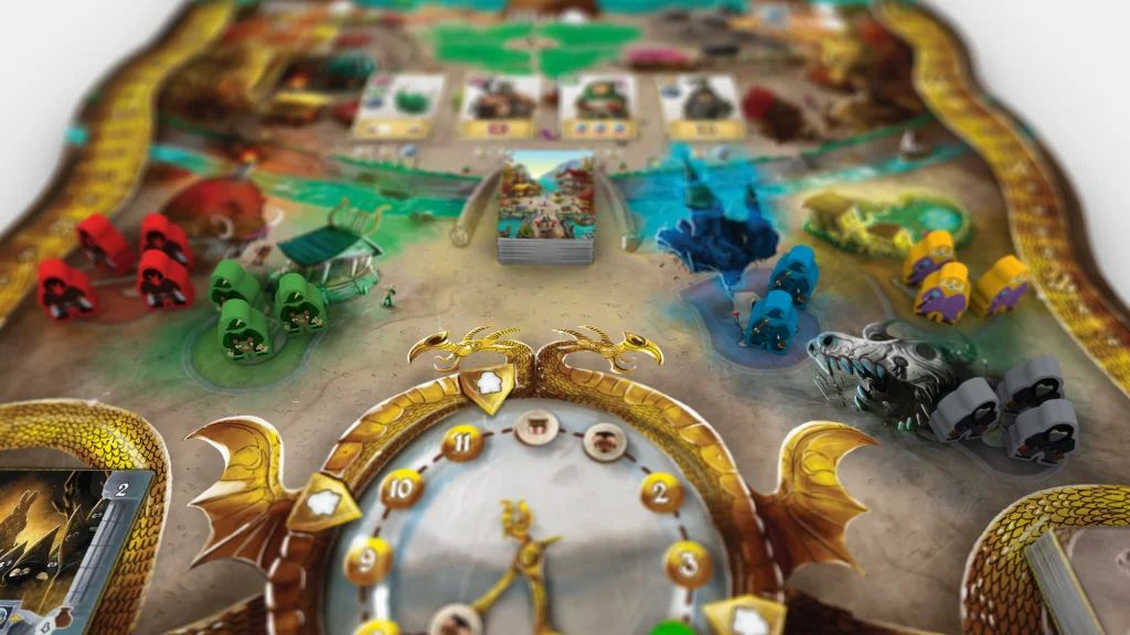 TLAMA games Zátoka Obchodníků komplet - obrázek 7
