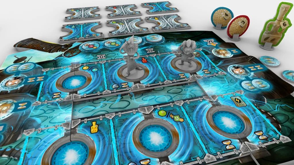 TLAMA games Zátoka Obchodníků komplet - obrázek 12