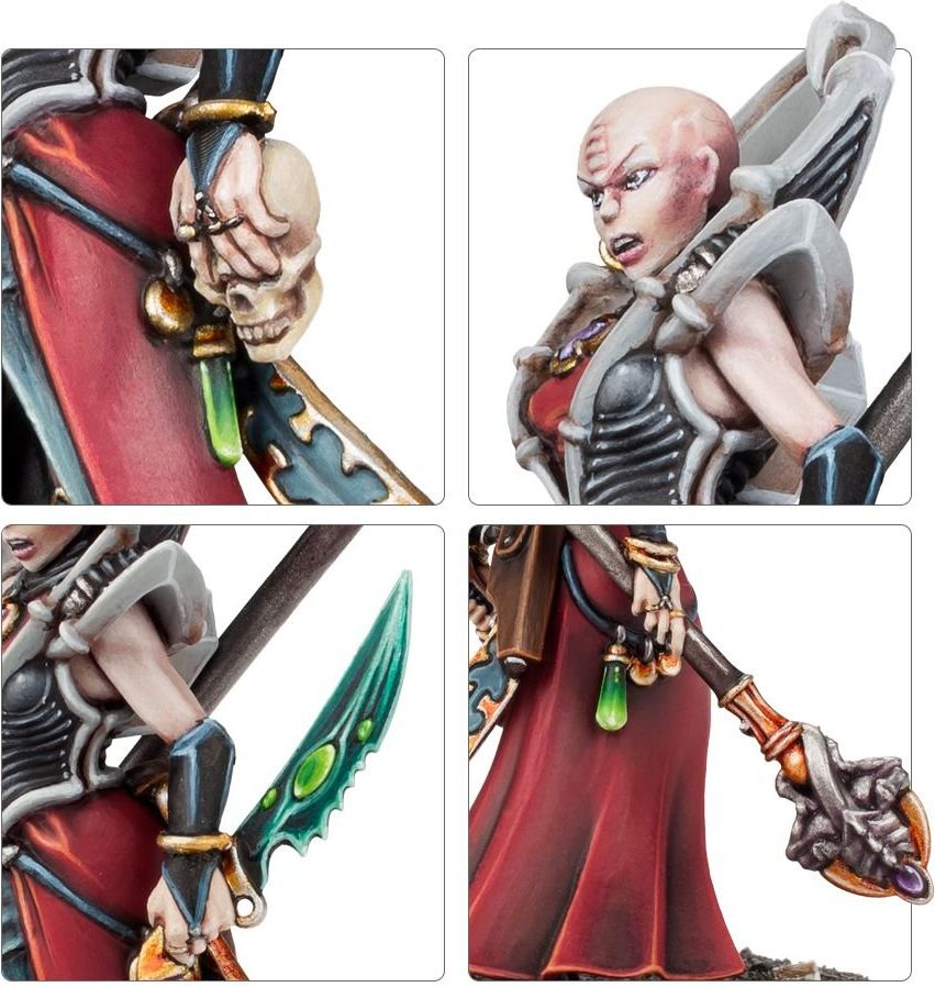 Games Workshop Warhammer 40,000 - Magus - obrázek 2