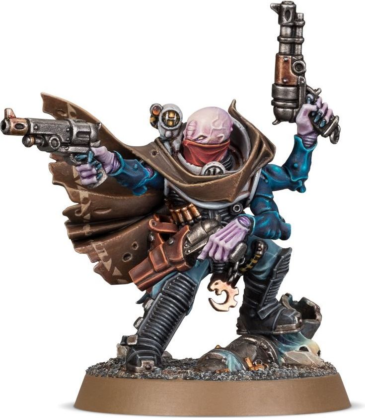 Games Workshop Warhammer 40,000 - Kelermorph - obrázek 2