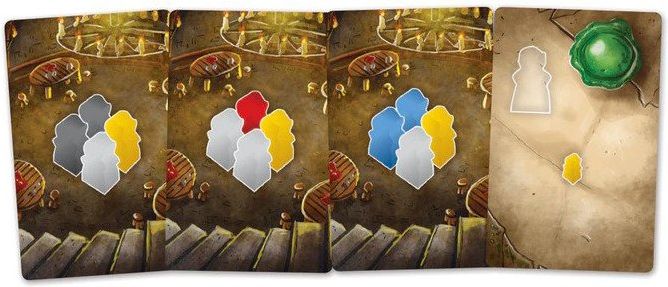 TLAMA games Paladinové Západního království komplet - obrázek 7