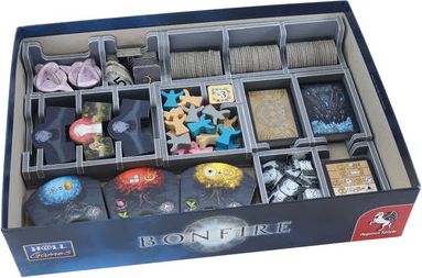 Folded Space Bonfire+rozšíření Insert - obrázek 2