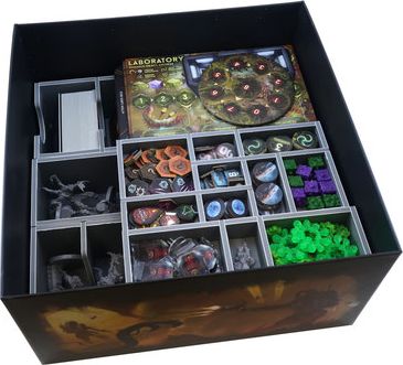 Folded Space Nemesis: Lockdown Insert - obrázek 2