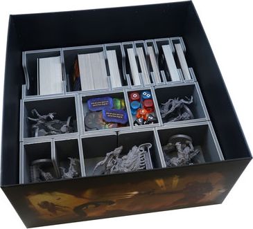 Folded Space Nemesis: Lockdown Insert - obrázek 3