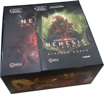 Folded Space Nemesis: Lockdown Insert - obrázek 6