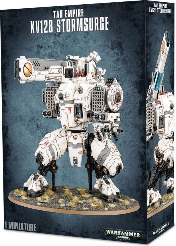 Games Workshop Warhammer 40,000 - KV128 Stormsurge - obrázek 1
