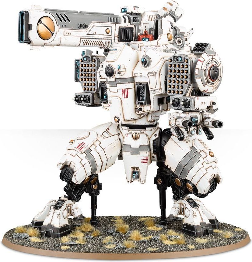 Games Workshop Warhammer 40,000 - KV128 Stormsurge - obrázek 2