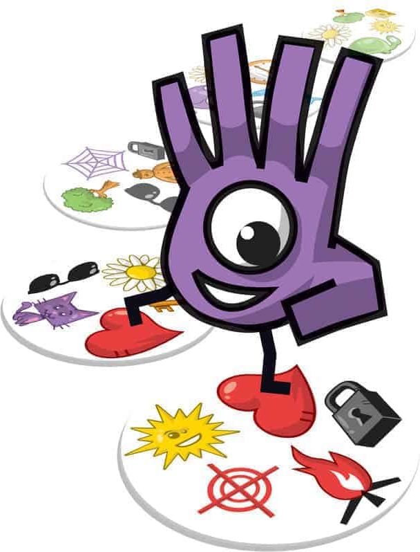 Asmodee Dobble XXL - obrázek 2