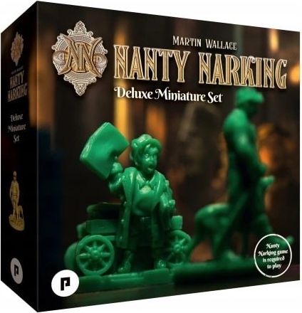 Phalanx Games Nanty Narking: Deluxe Miniature Set - obrázek 1