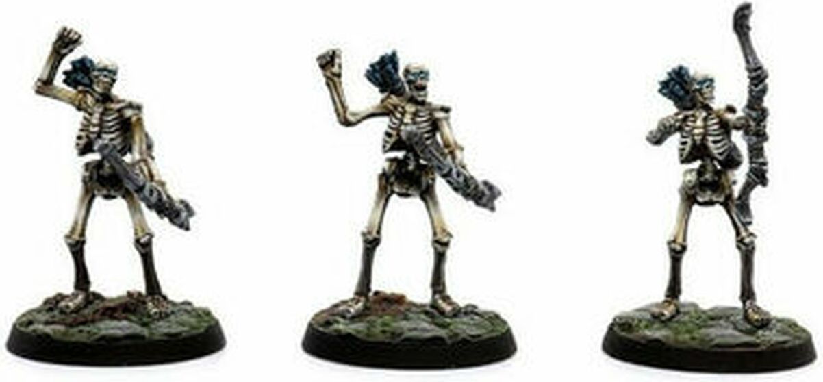 Modiphius Entertainment The Elder Scrolls: Call to Arms - Skeleton Horde Resin Expansion - obrázek 1