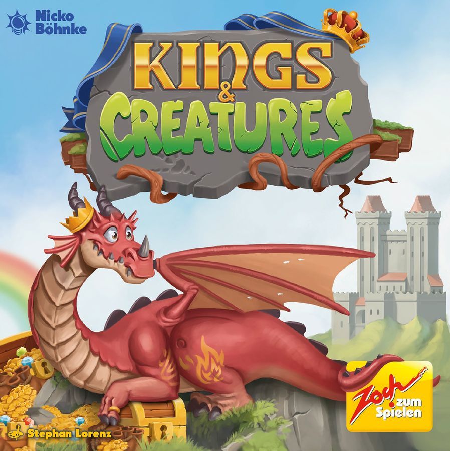 Zoch Kings & Creatures - obrázek 1