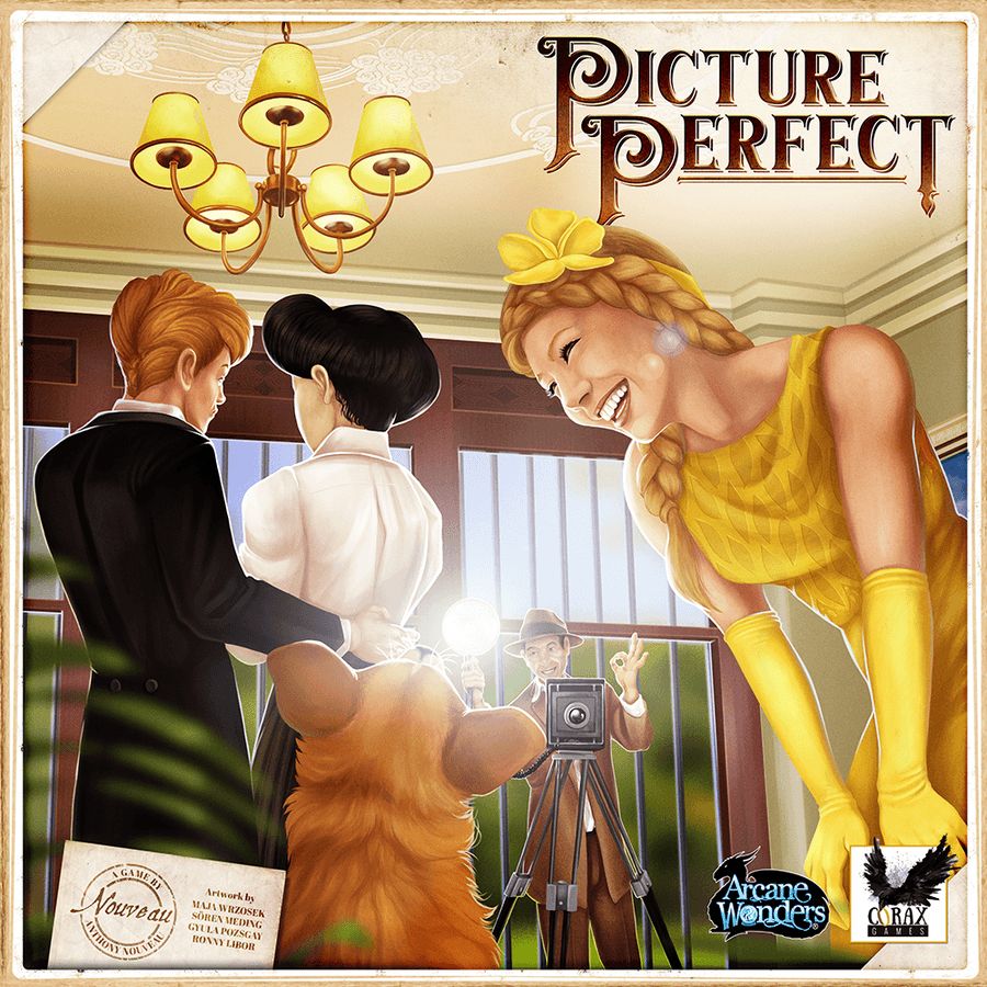 Arcane Wonders Picture Perfect - obrázek 1