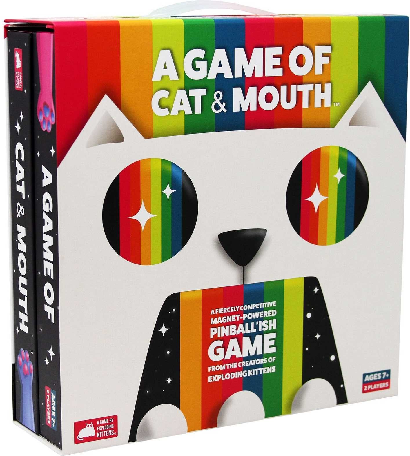 Exploding Kittens A Game of Cat & Mouth - obrázek 1