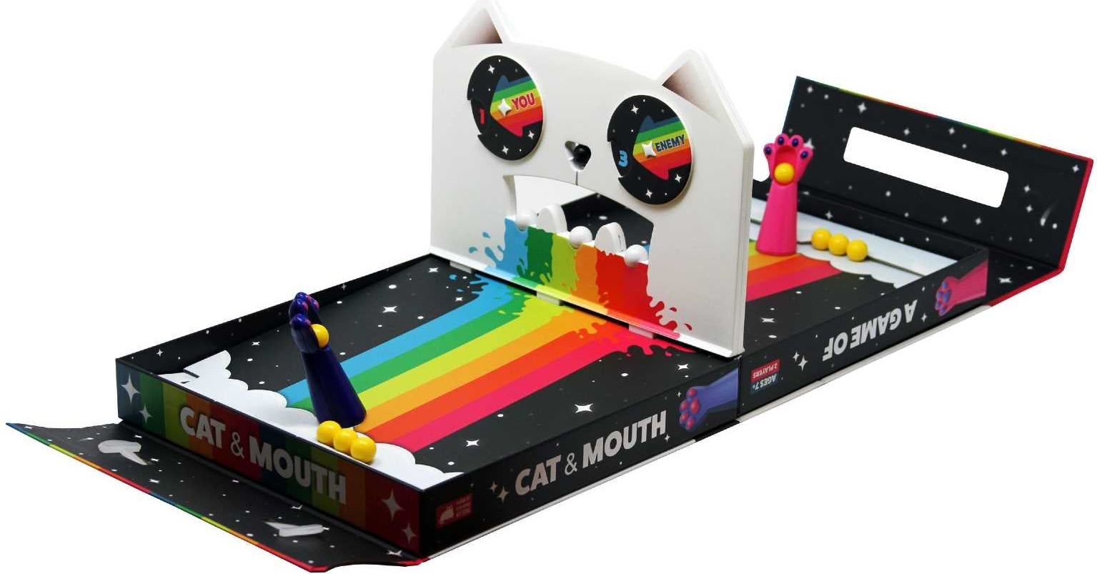 Exploding Kittens A Game of Cat & Mouth - obrázek 2