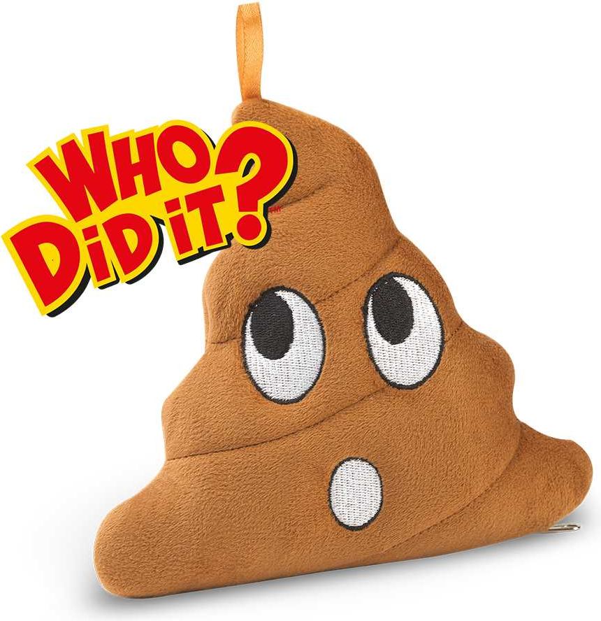 Blue Orange Games Who Did It?: Poo Bag - obrázek 1