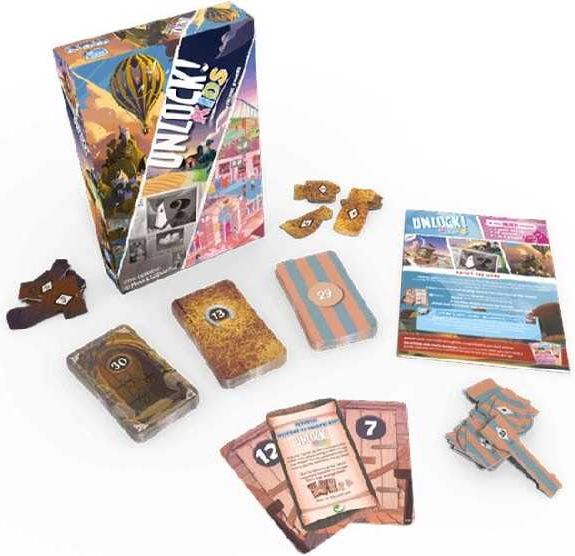 Space Cowboys Unlock! Kids Detective Stories - obrázek 2