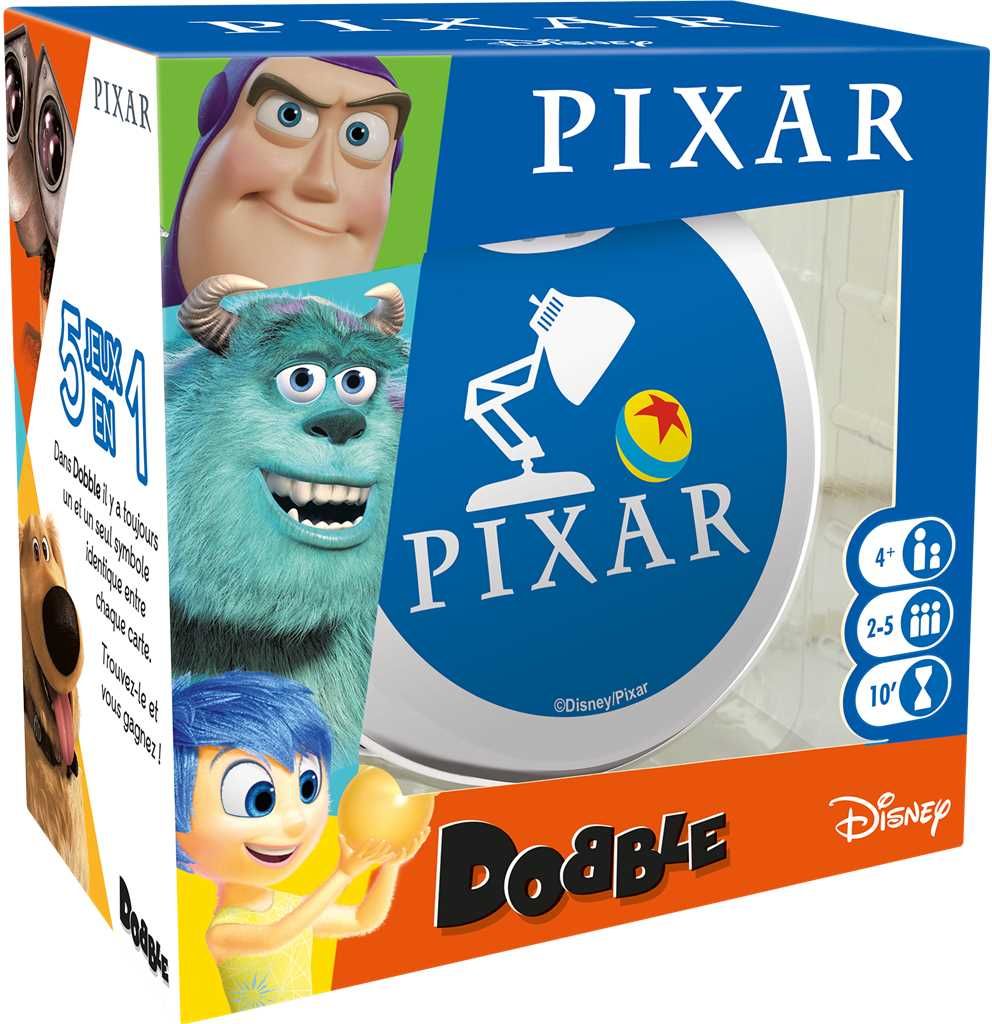Asmodee Dobble Pixar - obrázek 1