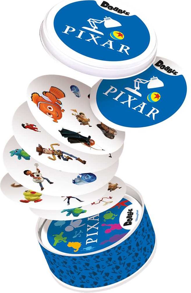 Asmodee Dobble Pixar - obrázek 2